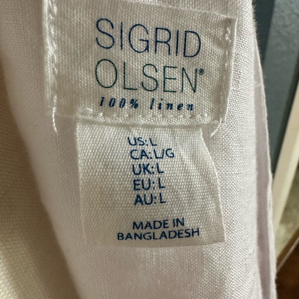 So Grid Olsen Button Down - image 4